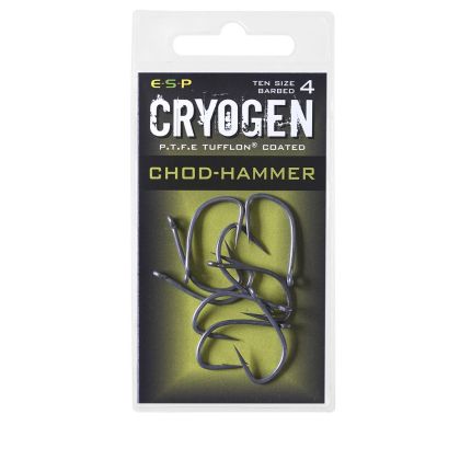 Куки ESP CRYOGEN CHOD-HAMMER