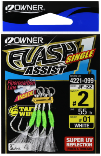Асист куки Owner FLASH ASSIST SINGLE 