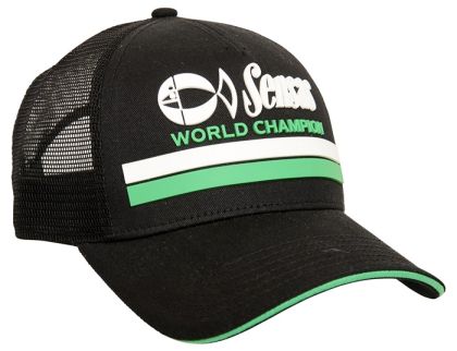 Шапка Sensas COLLEGE BLACK CAP