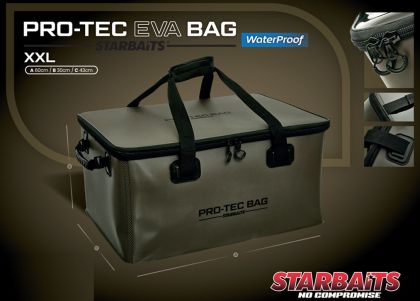 Непромокаема чанта Starbaits PRO TEC EVA BAG - XXLARGE