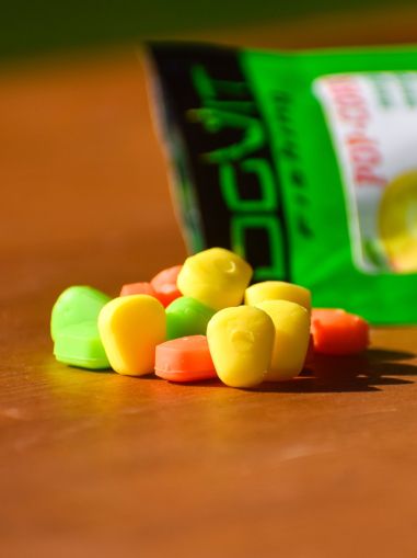 Силиконова царевица Dovit POP-CORN - MANGO
