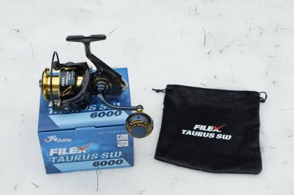 Макара Fil Fishing TAURUS 6000 SW