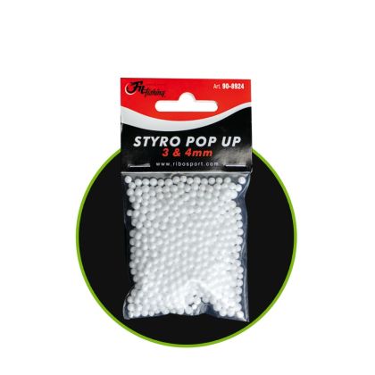 Повдигачи Fil Fishing STYRO POP UP - 3/4мм