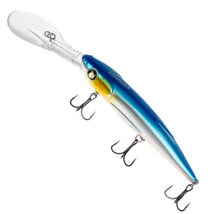Воблери Condor FREE DIVER 120F