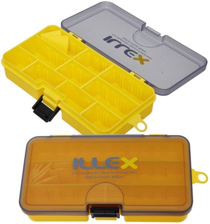 Кутия Illex TACKLE BOX 161 HC