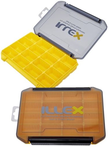 Кутия Illex TACKLE BOX 205 HC