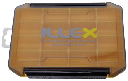 Кутия Illex TACKLE BOX 205 HC