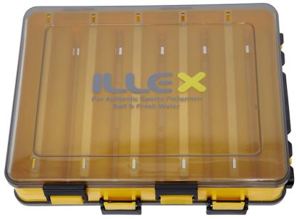 Кутия Illex REVERSIBLE 205 VC