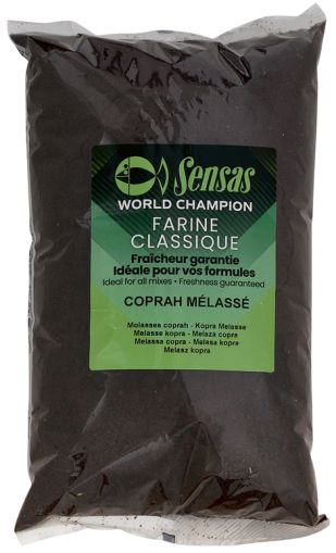 Суха добавка Sensas COPRAH MELASSE - 1KG