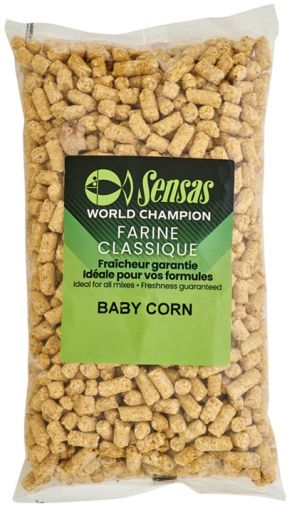 Пелети Sensas BABY CORN