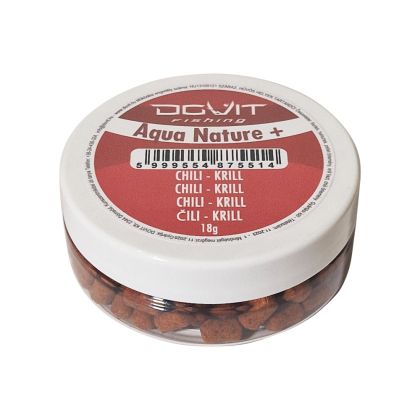 Уафтери Dovit AQUA NATURE - CHILI KRILL