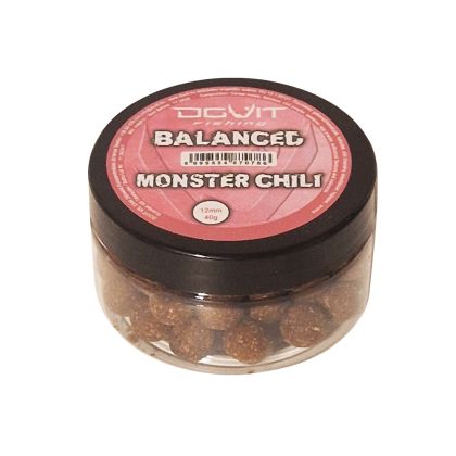 Протеинови топчета Dovit BALANCED 12мм - MONSTER CHILI