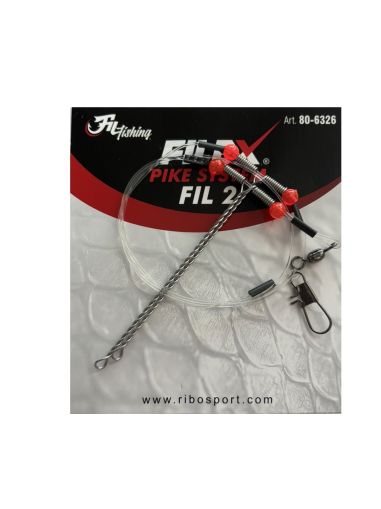 Монтаж за щука Fil Fishing PIKE SYSTEM 