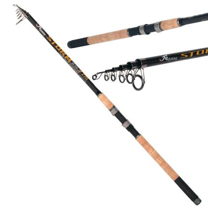 Телескоп с водачи Fil Fishing STORM TELE 3.30м/ 40-80гр