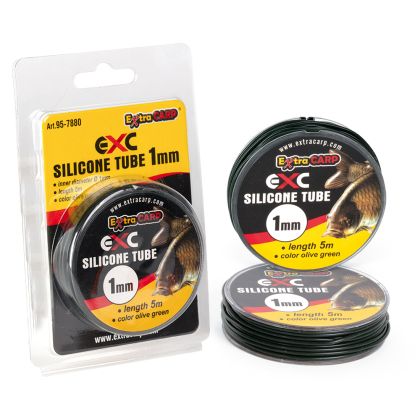 Силиконов шлаух Extra Carp SILICONE TUBE - 5м