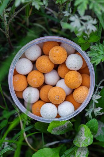 Флуоресцентни плуващи топчета Starbaits CRAYZI FRUIT