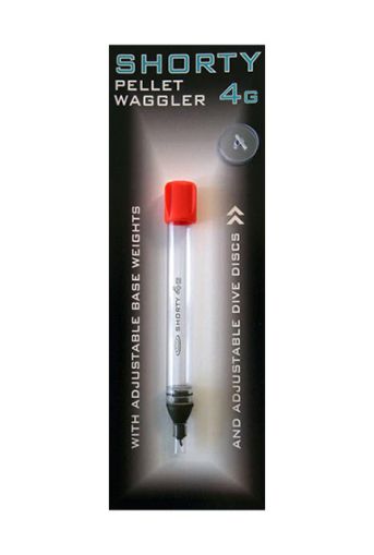 Пелет ваглери Drennan SHORTY PELLET WAGGLER