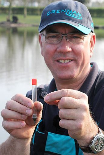 Пелет ваглери Drennan SHORTY PELLET WAGGLER