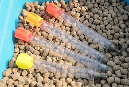 Пелет ваглери Drennan SHORTY PELLET WAGGLER