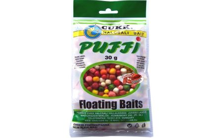 Плуваща стръв Cukk PUFFI MIXED - ОМАР 4-12мм