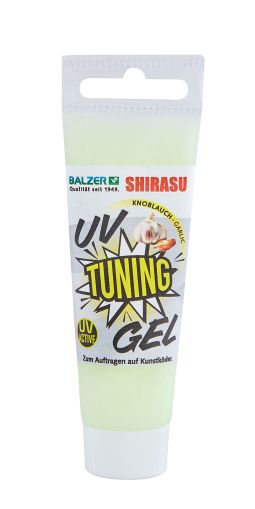 Гел Balzer SHIRASU UV TUNING GEL - ЧЕСЪН