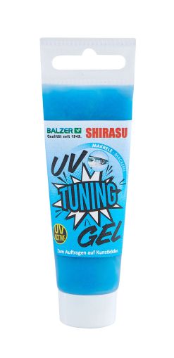 Гел Balzer SHIRASU UV TUNING GEL - СКУМРИЯ