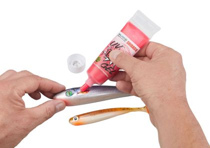 Гел Balzer SHIRASU UV TUNING GEL - ЧЕРВЕЙ