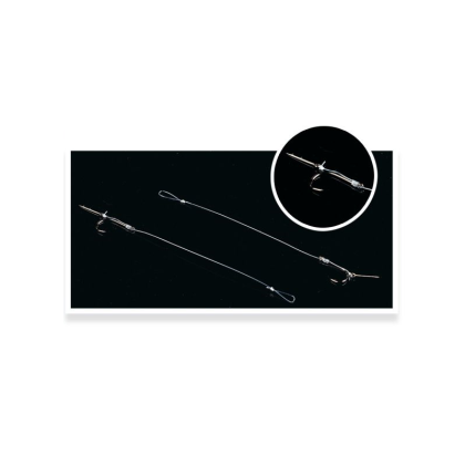 Вързани куки Fil Fishing METHOD RIG FLUORO