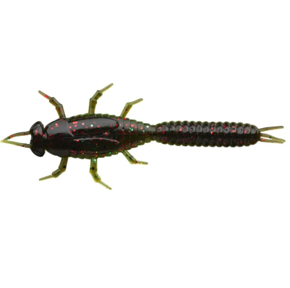 Силиконови примамки Illex MAGIC MAY FLY - 6.6см