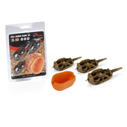 Комплект Fil Fishing METHOD SET - 20,30,40гр