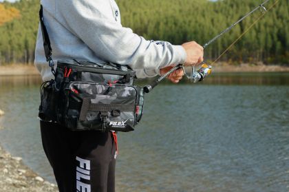 Чанта Filex ADVENTURE SPINNING BAG 