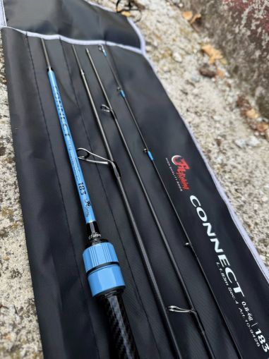 Спининг Fil Fishing CONNECT SPIN 1.83м/ 0.8-6гр