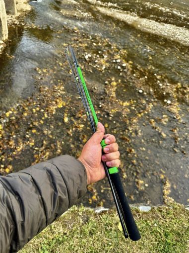 Спининг Fil Fishing CONNECT SPIN 1.98м/ 2-10гр