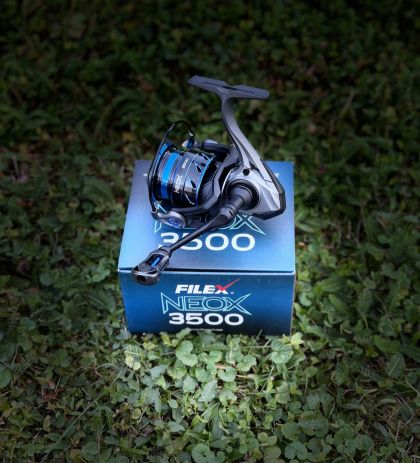 Макара Filex NEOX 2500