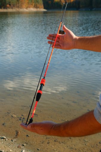 Спининг Fil Fishing NEON SPIN UL 1.80м/ 0.5-5гр