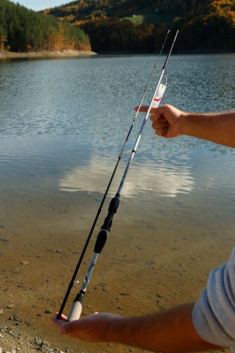 Спининг Fil Fishing RAIDER SPIN 2.43м/ 6-25гр