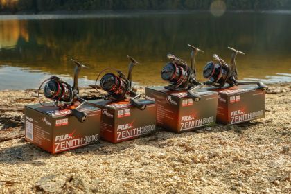 Макара Filex ZENITH 3000