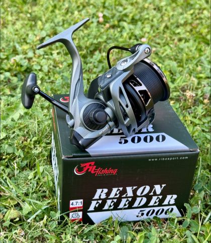 Макара Filex REXON FEEDER 5000