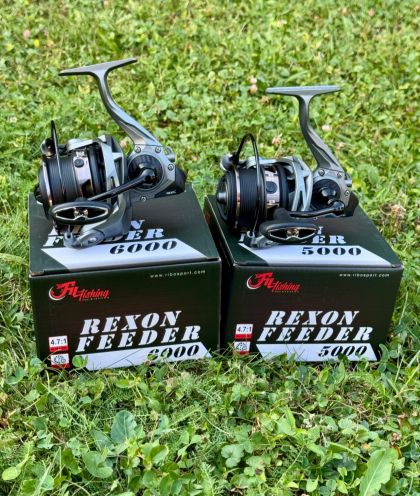 Макара Filex REXON FEEDER 5000
