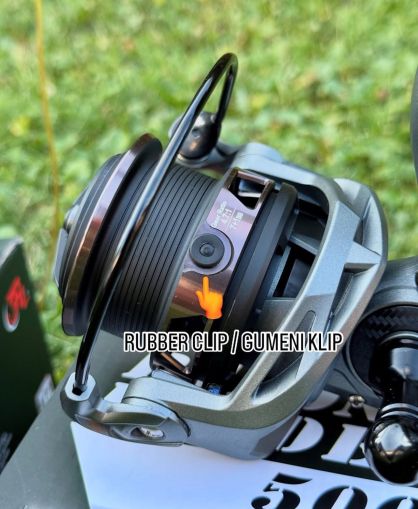 Макара Filex REXON FEEDER 6000