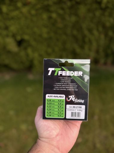 Влакно Filex TT FEEDER - 300м