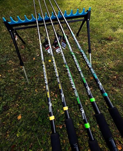 Фидер Fil Fishing CONTROL FEEDER 3.60м/ 130гр