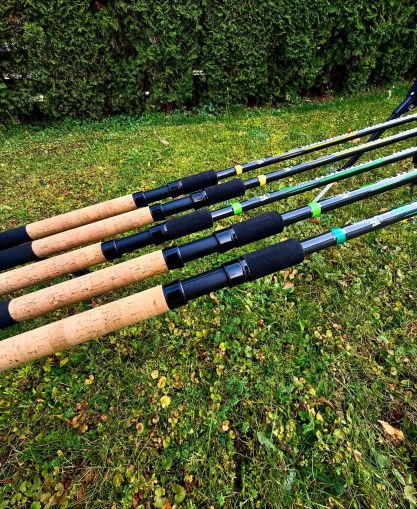 Фидер Fil Fishing CONTROL FEEDER 3.60м/ 130гр
