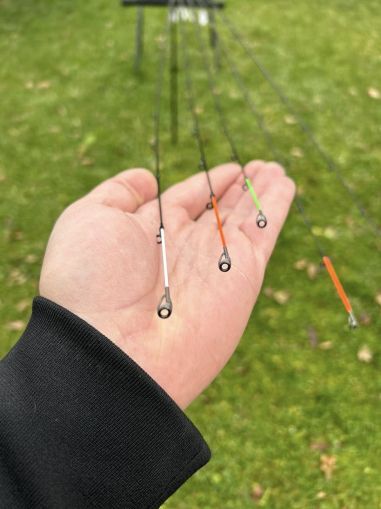 Фидер Fil Fishing RESPECT FEEDER 3.60м/ 60-120гр