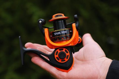 Макара Fil Fishing SPARK 3000
