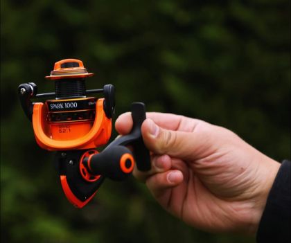 Макара Fil Fishing SPARK 3000