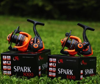 Макара Fil Fishing SPARK 1000