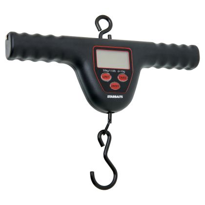 Дигитален кантар Starbaits CHALLENGER DIGITAL SCALE