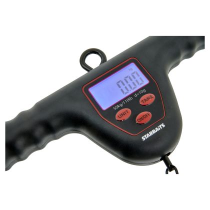 Дигитален кантар Starbaits CHALLENGER DIGITAL SCALE
