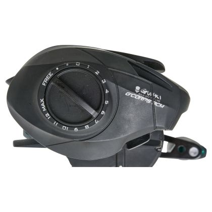 Бейткастинг макара Gunki G'CORPS CASTING BCM